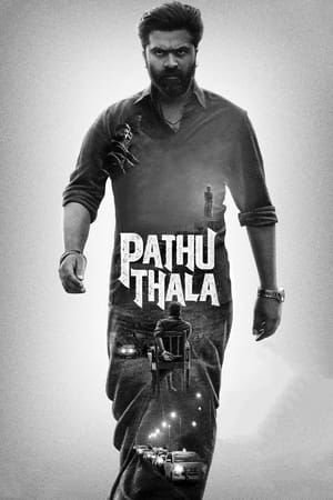 Pathu Thala 2023 Hindi (Studio-Dub) HDRip | 480p