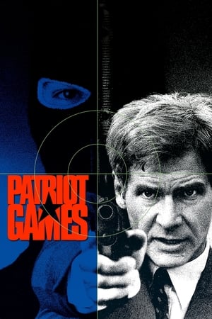 Patriot Games (1992) Hindi Dual Audio BluRay [950MB]