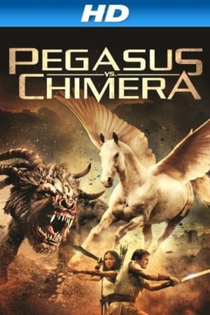 Pegasus Vs Chimera 2012 Hindi Dual Audio WebRip 300MB