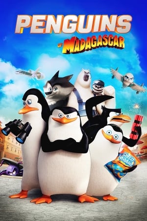 Penguins of Madagascar 2014 Hindi Dual Audio BluRay 300MB