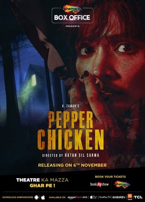 Pepper Chicken 2020 Hindi Movie HDRip x264 [700MB]
