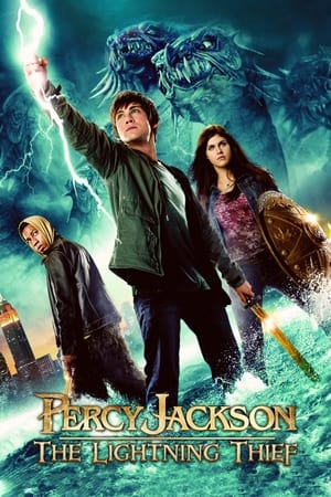 Percy Jackson And the Olympians The Lightning Thief 2010 Hindi Dual Audio BluRay [1GB]