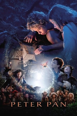 Peter Pan (2003) Hindi Dual Audio BluRay [1GB]