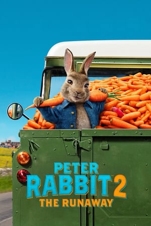 Peter Rabbit 2: The Runaway (2021) Hindi Dual Audio BluRay [980MB]