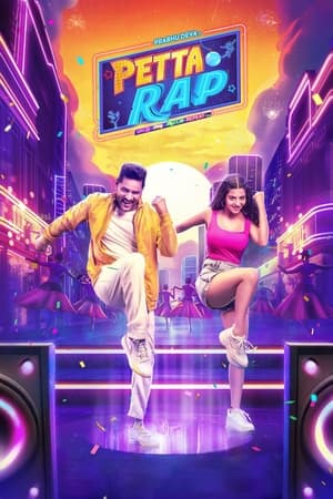 Petta Rap 2024 Hindi Dual Audio HDRip – 720p – 480p
