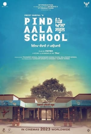 Pind Aala School 2024 Punjabi HDRip – 480p – 1080p