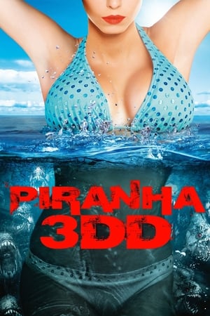 Piranha 3DD (2012) Hindi Dual Audio BluRay 300MB