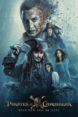Pirates of the Caribbean Dead Men Tell No Tales 2017 Dual Audio Hindi Full Movie Web-DL - 1.1GB