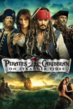 Pirates of the Caribbean: On Stranger Tides (2011) Hindi Dubbed Bluray [1.0GB] Download