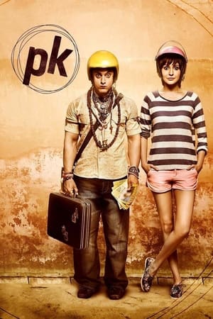 PK 2014 Hindi Movie BluRay Hevc [750MB]
