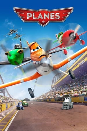 Planes 2013 Hindi Dual Audio BluRay 300MB