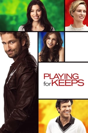 Playing for Keeps (2012) Hindi Dual Audio BluRay [750MB]