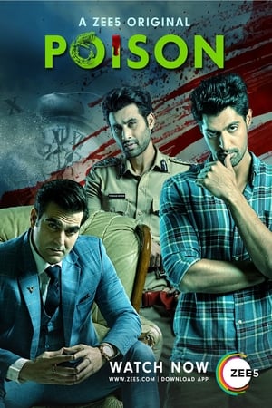 Poison (2019) Season 1 Hindi Web Series HDRip | 480p [Complete]