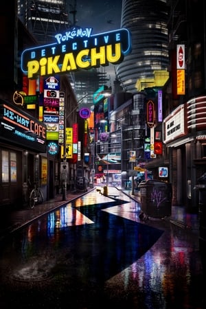 Pokémon Detective Pikachu (2019) Hindi Dual Audio BluRay [1.1GB]