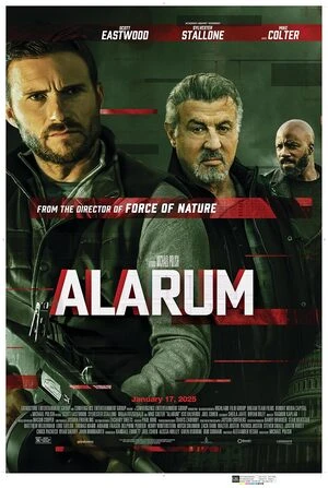 Alarum 2025 Hindi Dual Audio WEB-DL
