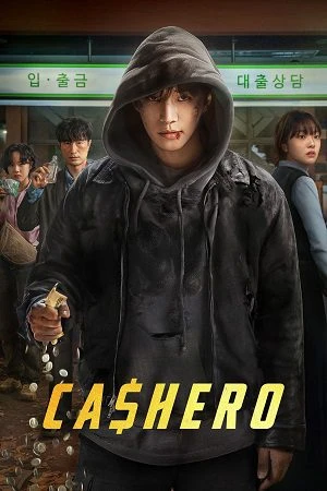 Cashero 2025 Season 1 Hindi Dual Audio WEB-DL [ALL Episode]