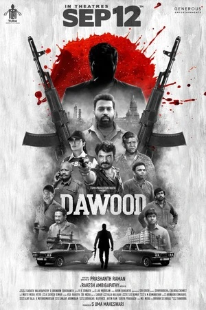 Dawood 2025 Tamil WEB-DL