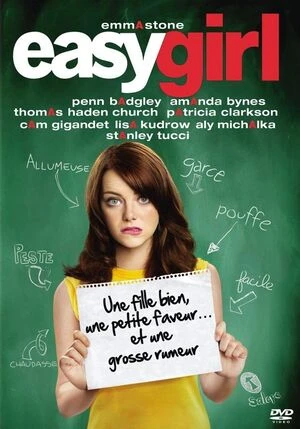 Easy A 2010 Hindi Dual Audio WEB-DL