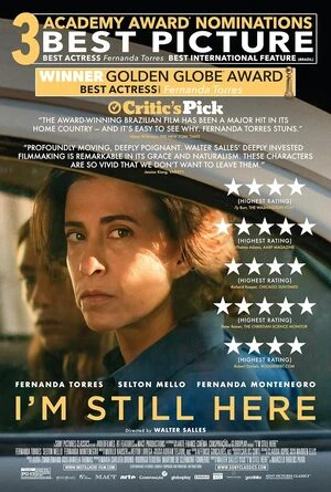 I’m Still Here 2024 Hindi Dual Audio WEB-DL