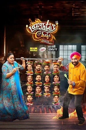 Laughter Chefs Unlimited Entertainment Season 3 2025 Hindi WEB-DL [EP-12 Added]
