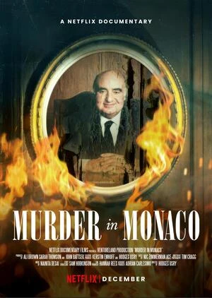 Murder in Monaco 2025 Hindi Dual Audio WEB-DL