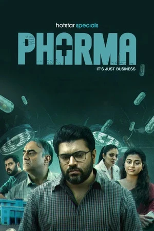 Pharma Season 1 2025 Hindi Dual Audio WEB-DL [ALL Episodes]