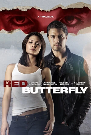 Red Butterfly 2014 Hindi Dual Audio WEB-DL