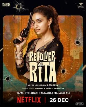 Revolver Rita 2025 Kannada Multi Audio WEB-DL