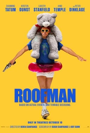 Roofman 2025 Hindi Dual Audio WEB-DL