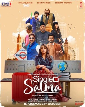 Single Salma 2025 Hindi Audio WEB-DL