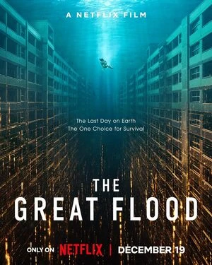The Great Flood 2025 Hindi Dual Audio WEB-DL