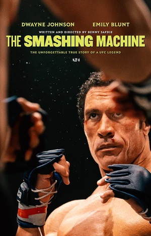 The Smashing Machine 2025 Hindi Dual Audio WEB-DL