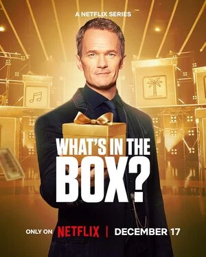 What’s in the Box? Season 1 2025 Hindi Dual Audio WEB-DL [ALL Episodes]