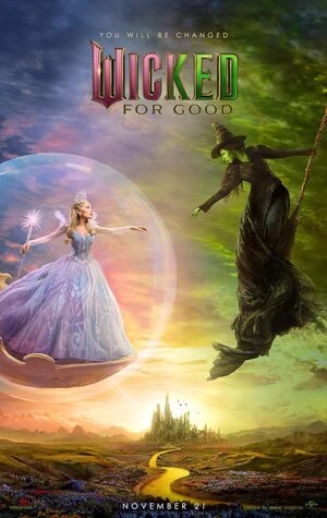 Wicked For Good 2025 Hindi Dual Audio WEB-DL