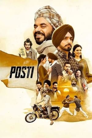 Posti 2022 Punjabi HDRip – 480p – 1080p