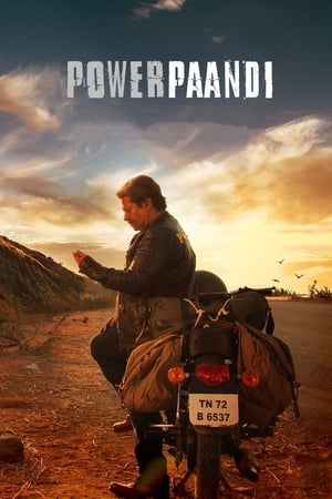 Power Paandi (2017) Hindi Dubbed HDRip 400MB