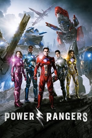 Power Rangers (2017) Hindi Dual Audio BluRay 380MB