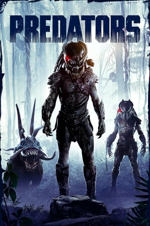 Predators (2010) Hindi Dual Audio BluRay [900MB]