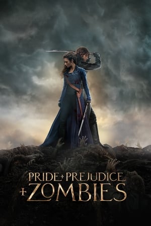 Pride and Prejudice and Zombies 2016 Hindi Dual Audio BluRay 330MB