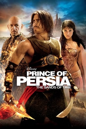 Prince of Persia: The Sands of Time (2010) Hindi Dual Audio BluRay [1GB] ESubs