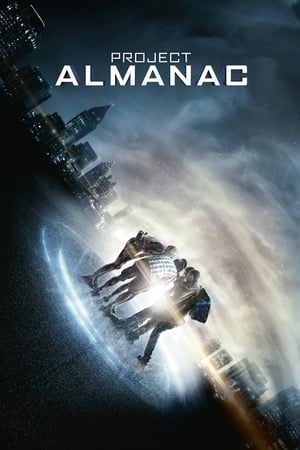 Project Almanac (2015) Hindi Dual Audio BluRay [950MB]