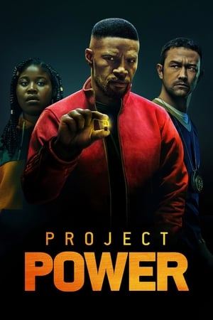 Project Power (2020) Hindi Dual Audio HDRip [1.2GB]