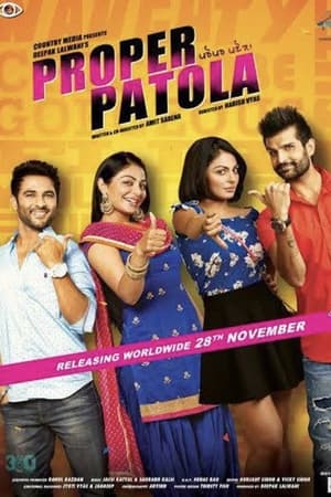 Proper Patola (2014) Punjabi punjabiMovie HDRip – [400MB]