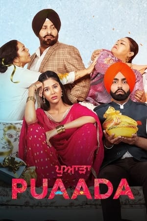 Puaada (2021) Punjabi Movie HDRip x264 [1.1GB]