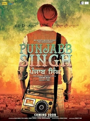 Punjab Singh (2018) Movie HDRip x264 [1.2GB]