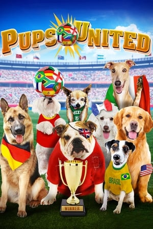 Pups United 2015 Hindi Dual Audio BluRay [850MB]