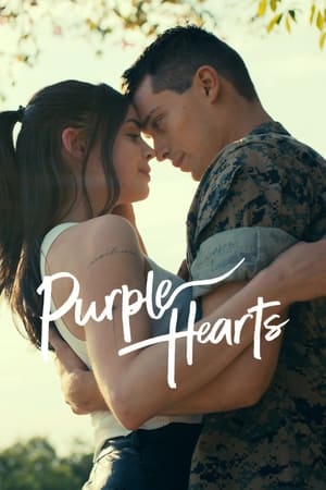 Purple Hearts 2022 Hindi Dual Audio HDRip – 480p