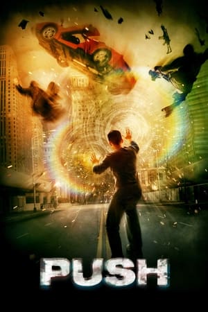 Push (2009) Hindi Dual Audio BluRay 350MB