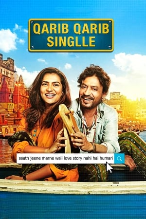 Qarib Qarib Singlle (2017) Movie DVDRip x264 [950MB]