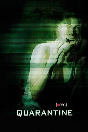 Quarantine 2008 Hindi Dual Audio BluRay [900MB]